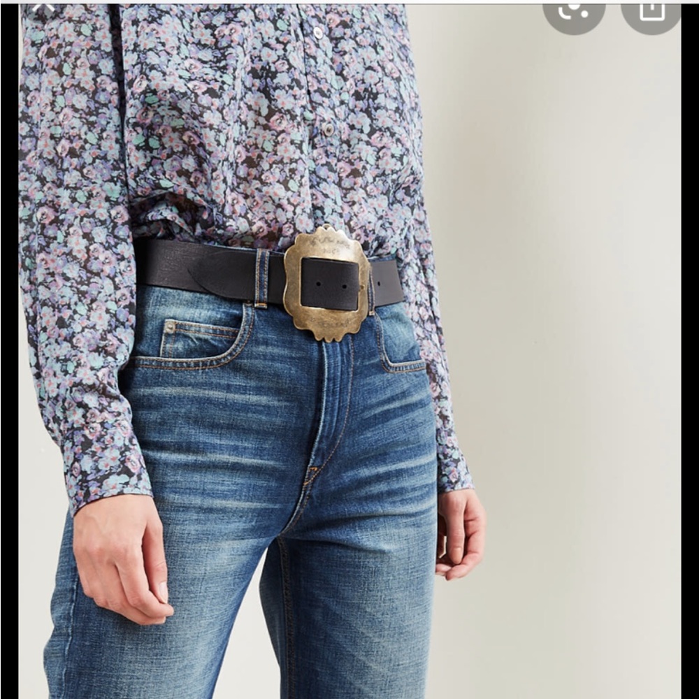 Nearly New Isabel Marant Lewa Belt